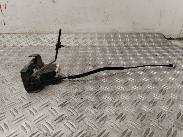 CERRADURA PUERTA DELANTERA DERECHA 130852