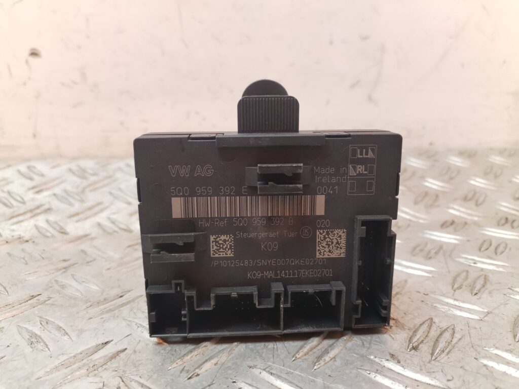 MODULO ELECTRONICO 131003