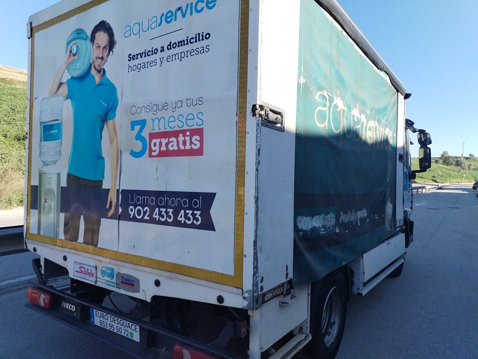IVECO EUROCARGO del 2015