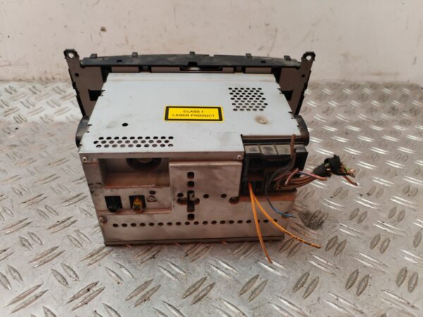 SISTEMA AUDIO / RADIO CD 131155