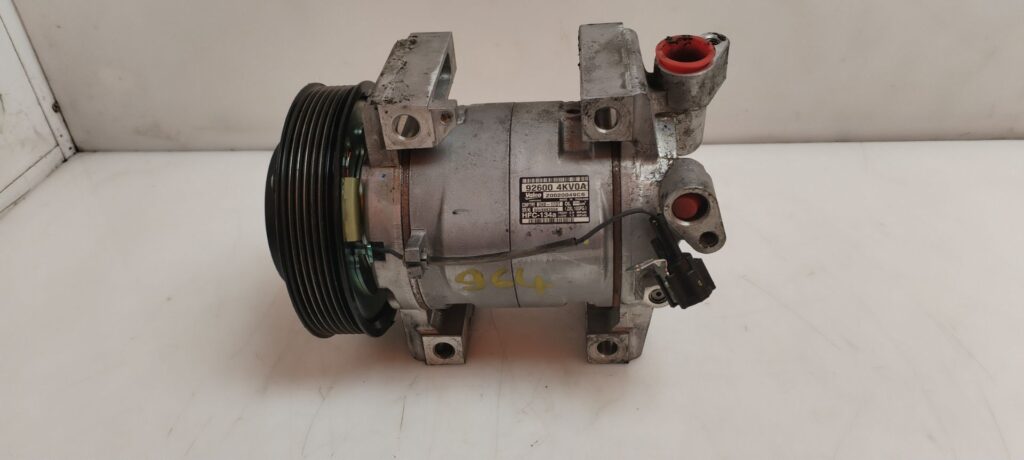 COMPRESOR AIRE ACONDICIONADO 124916