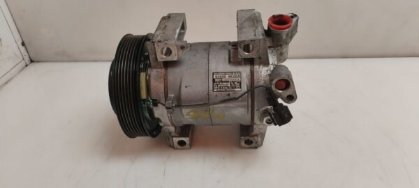 COMPRESOR AIRE ACONDICIONADO 124916