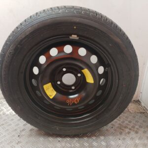 RUEDA DE REPUESTO 131256