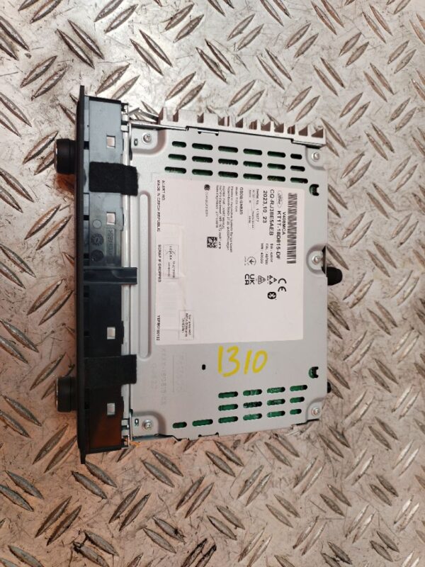 SISTEMA AUDIO / RADIO CD 130674