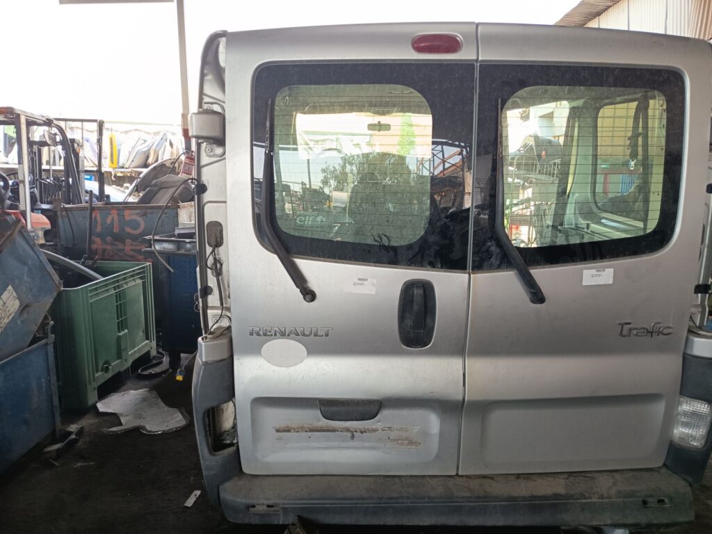 PORTON TRASERO IZQUIERDO 130683