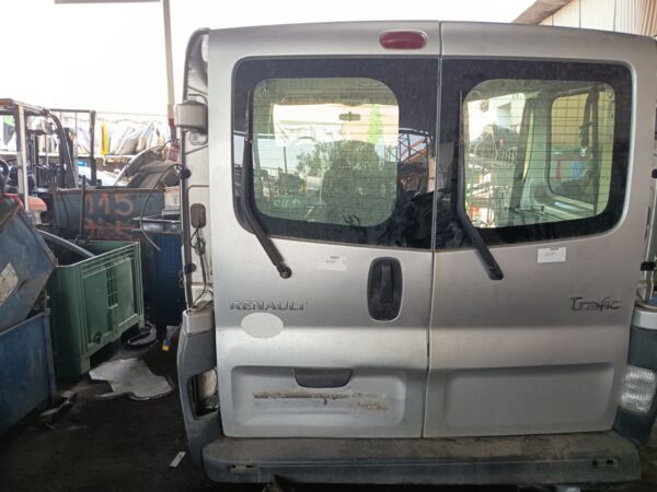 PORTON TRASERO IZQUIERDO 130683