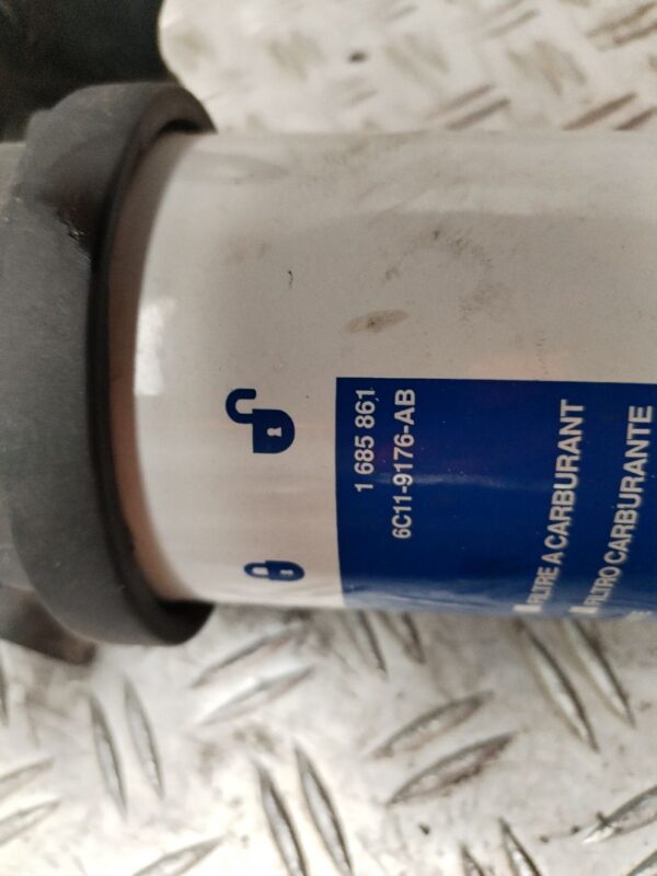 SOPORTE FILTRO GASOIL 130971