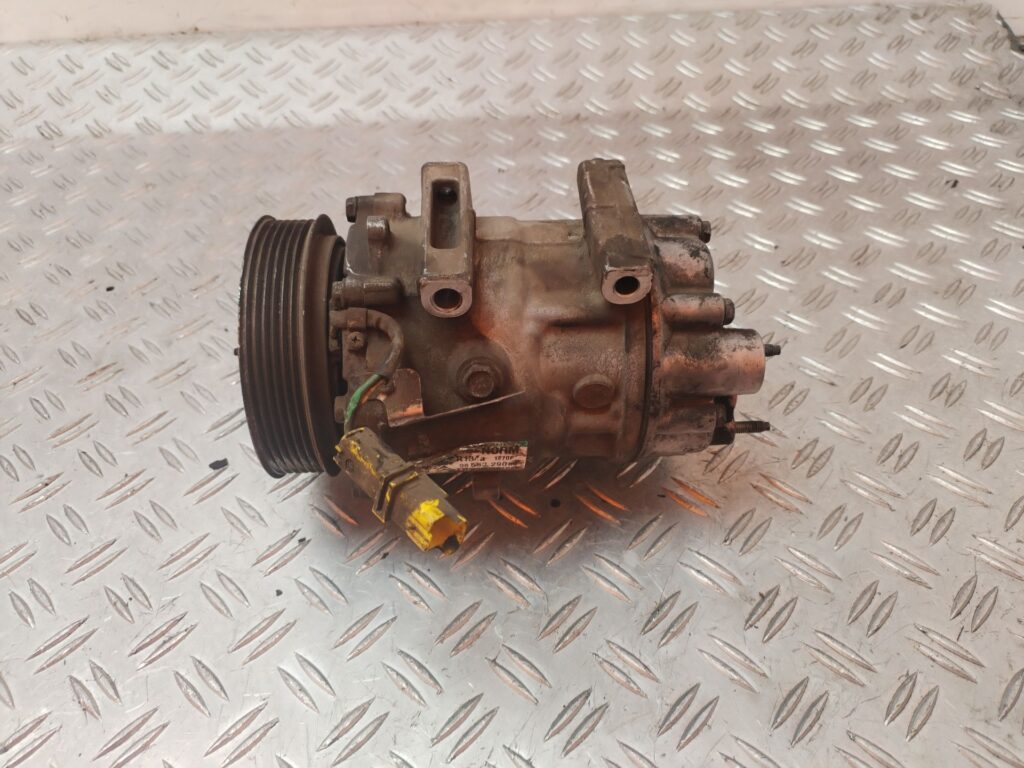 COMPRESOR AIRE ACONDICIONADO 131363