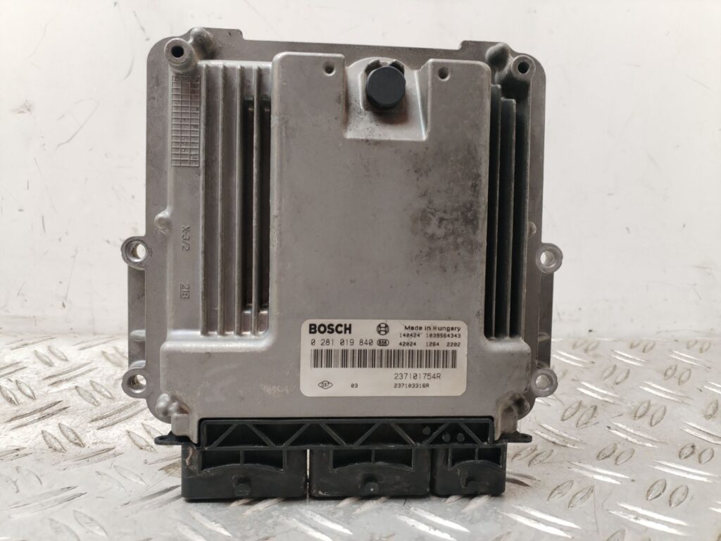 CENTRALITA MOTOR UCE 130754