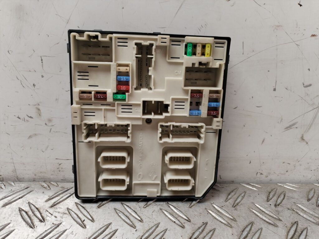 CAJA RELES / FUSIBLES 131054