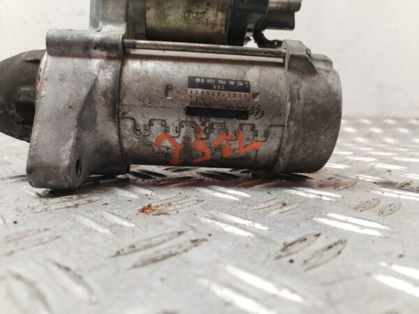 MOTOR ARRANQUE 131193