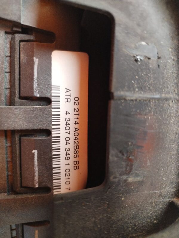AIRBAG DELANTERO IZQUIERDO 130770