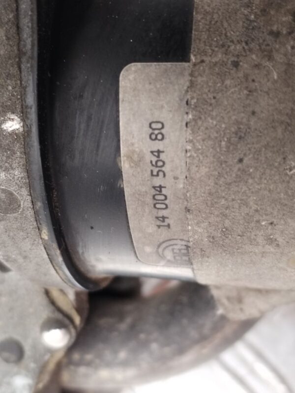MOTOR LIMPIA DELANTERO 130641