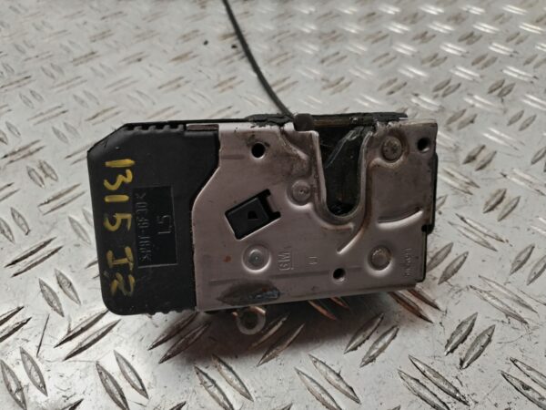 CERRADURA PUERTA DELANTERA IZQUIERDA 130755
