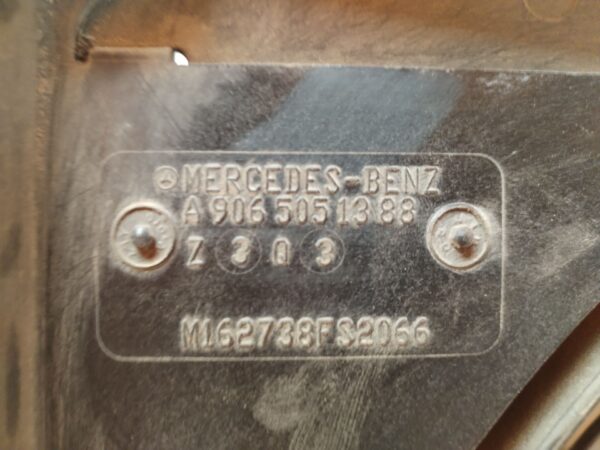 ELECTROVENTILADOR 131223
