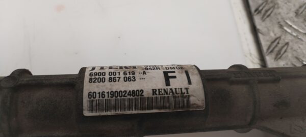 CREMALLERA DIRECCION 124928