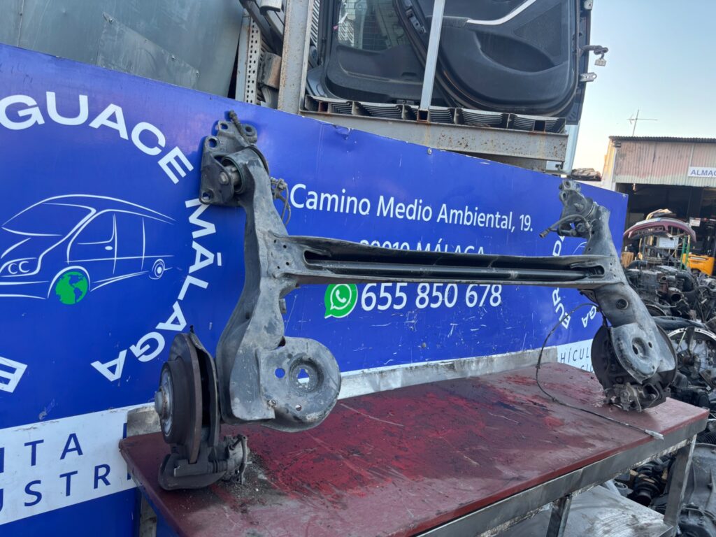 PUENTE TRASERO 130957