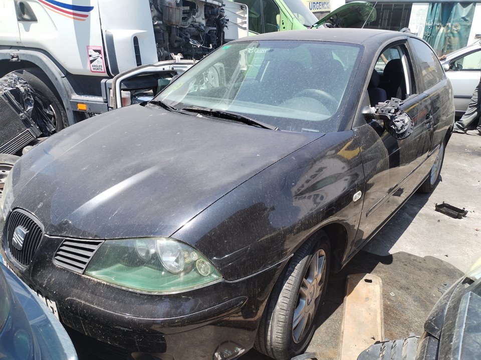 SEAT IBIZA (6L1) del 2002