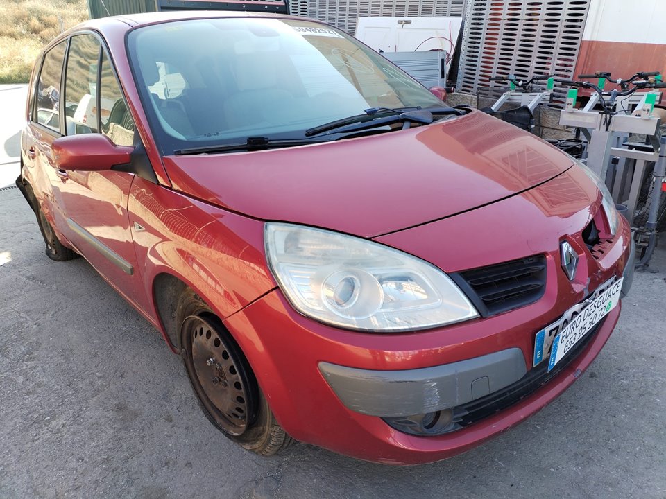 RENAULT SCENIC II (JM) del 2007