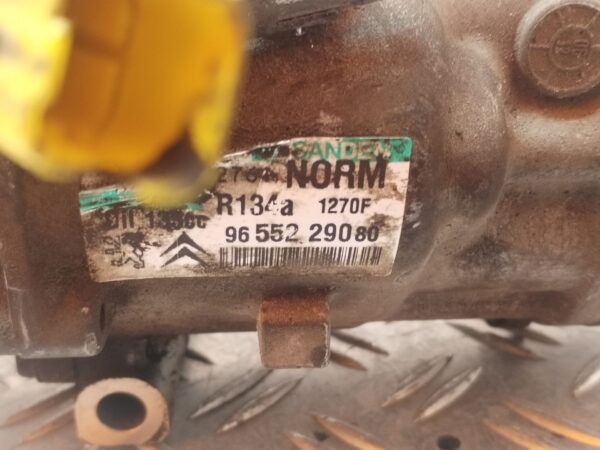 COMPRESOR AIRE ACONDICIONADO 131363
