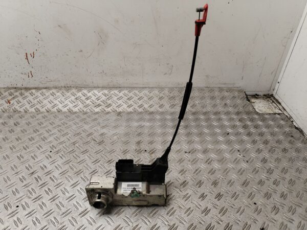 CERRADURA PUERTA DELANTERA IZQUIERDA 130749