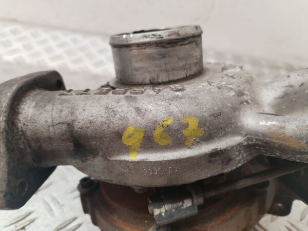 TURBOCOMPRESOR 131431
