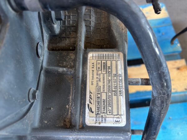 MOTOR COMPLETO 131450