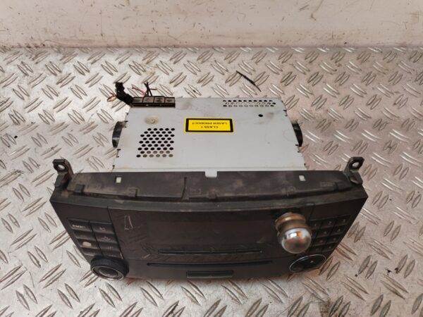 SISTEMA AUDIO / RADIO CD 131155