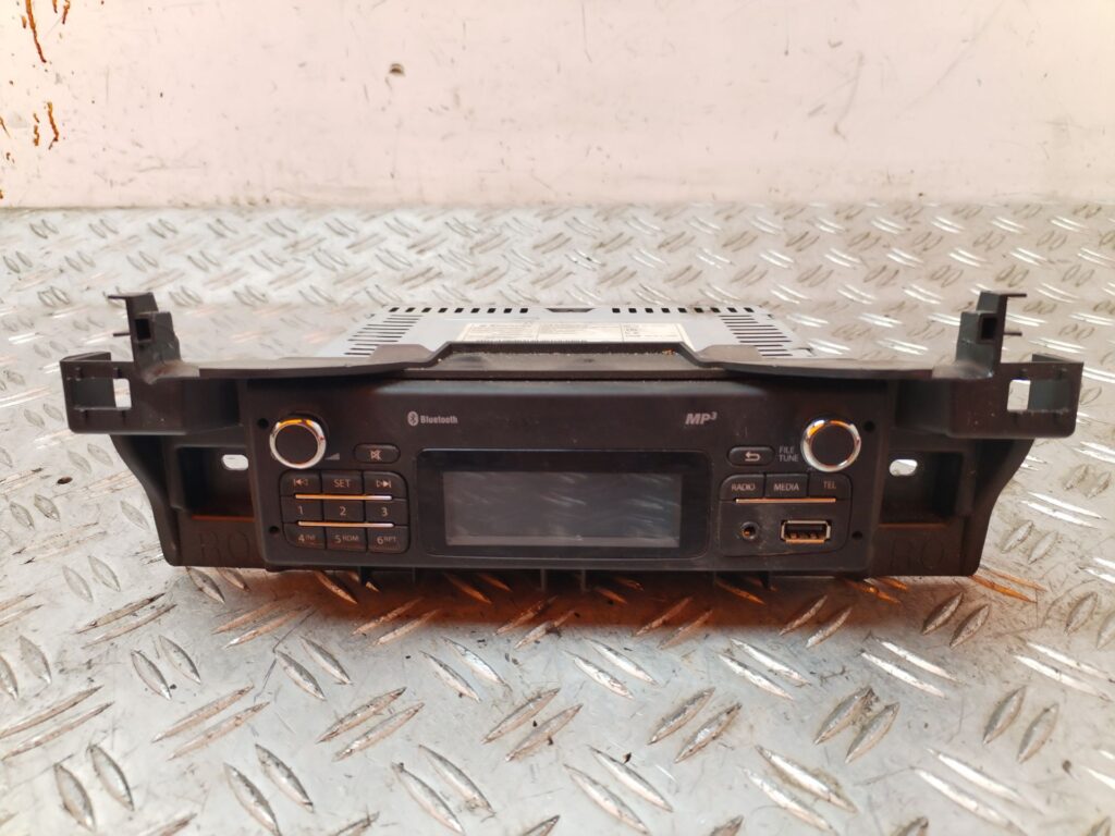 SISTEMA AUDIO / RADIO CD 130953