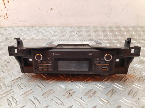 SISTEMA AUDIO / RADIO CD 130953