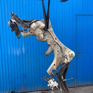 EJE DELANTERO / CUNA MOTOR 131048