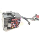 CAJA RELES / FUSIBLES 122355