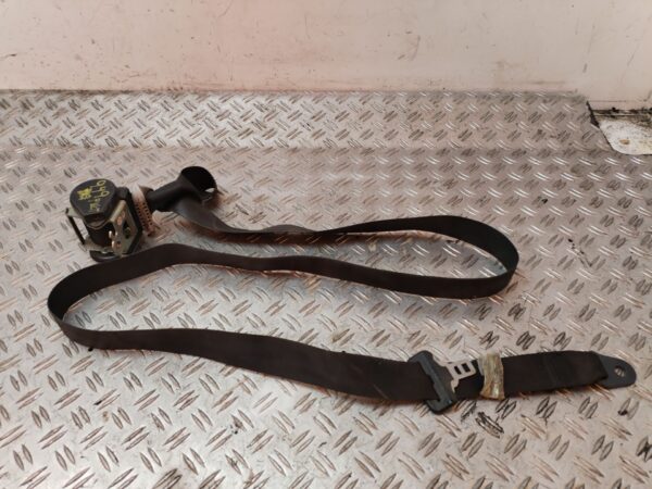 CINTURON SEGURIDAD DELANTERO IZQUIERDO 130626