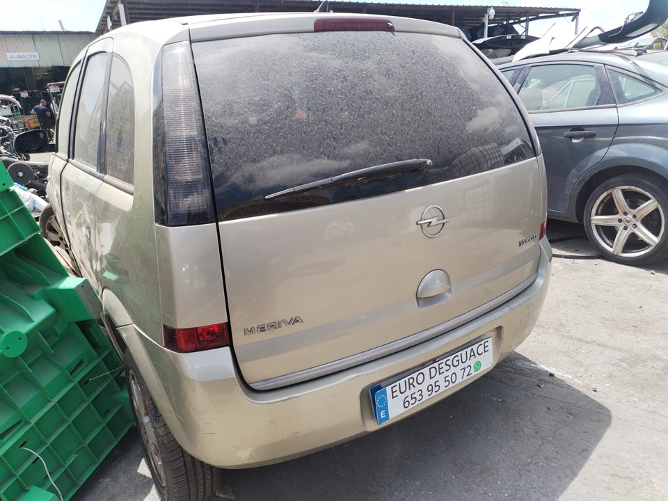 OPEL MERIVA del 2007