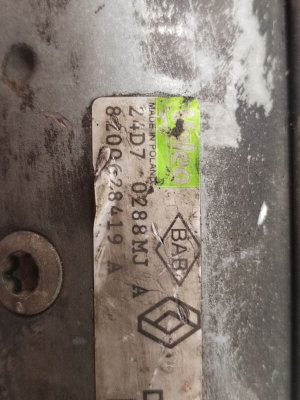 MOTOR ARRANQUE 131343