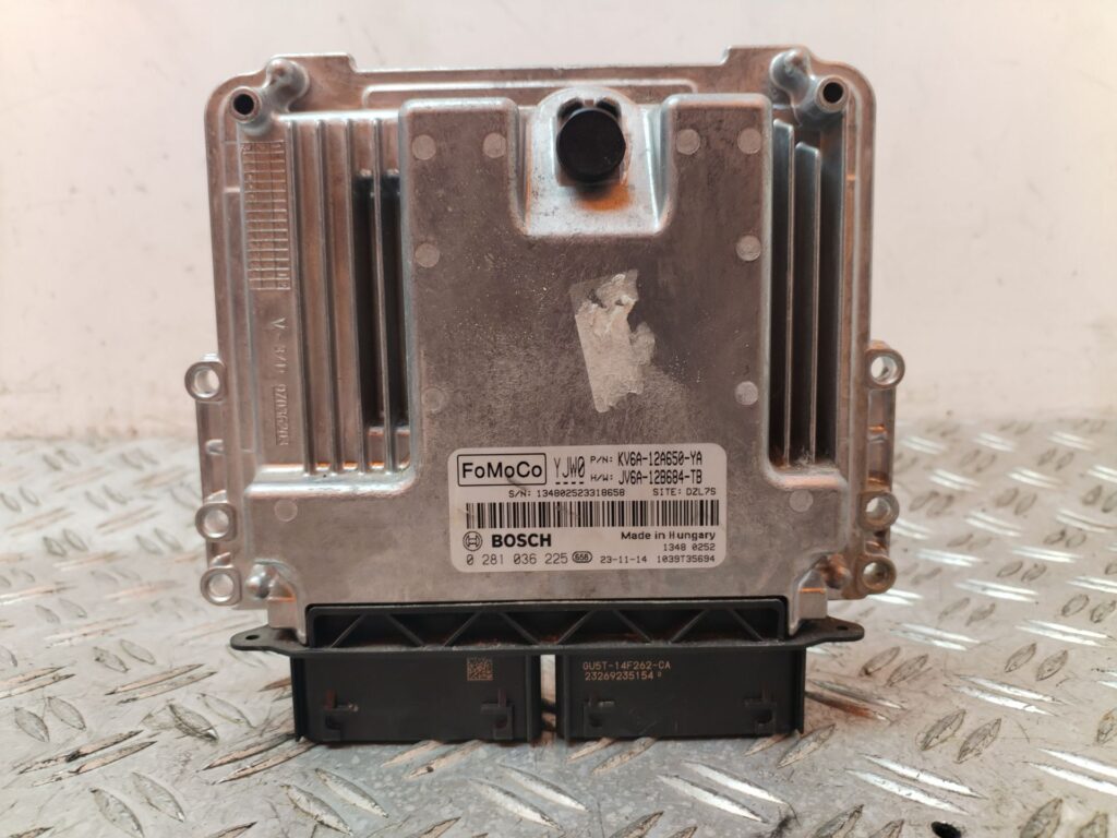 CENTRALITA MOTOR UCE 130673
