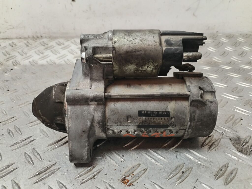MOTOR ARRANQUE 131193
