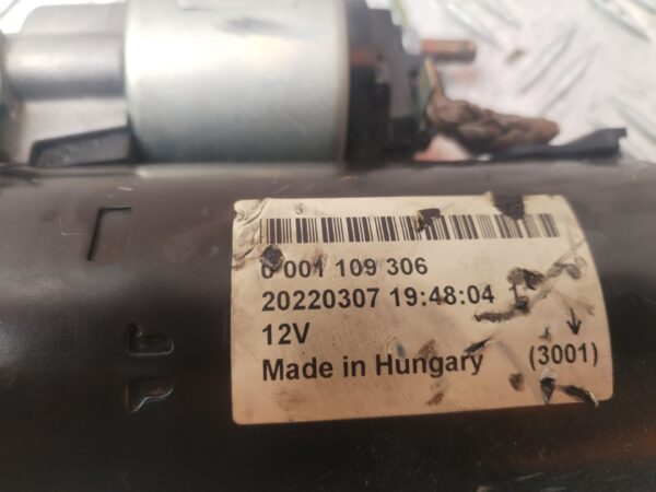 MOTOR ARRANQUE 131356