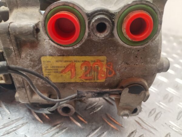 COMPRESOR AIRE ACONDICIONADO 131437