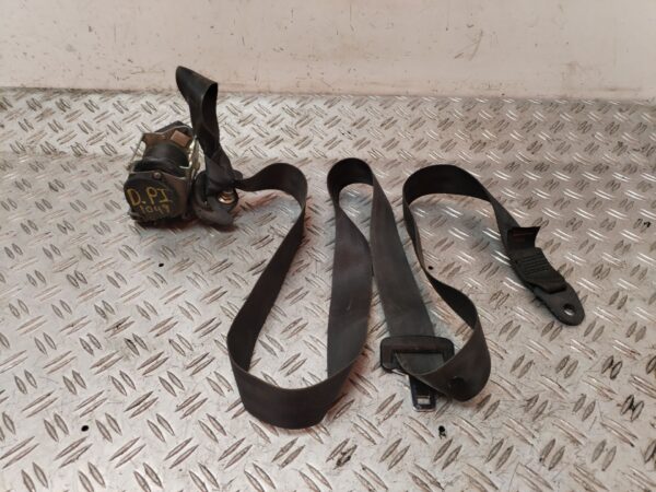 CINTURON SEGURIDAD DELANTERO IZQUIERDO 130624