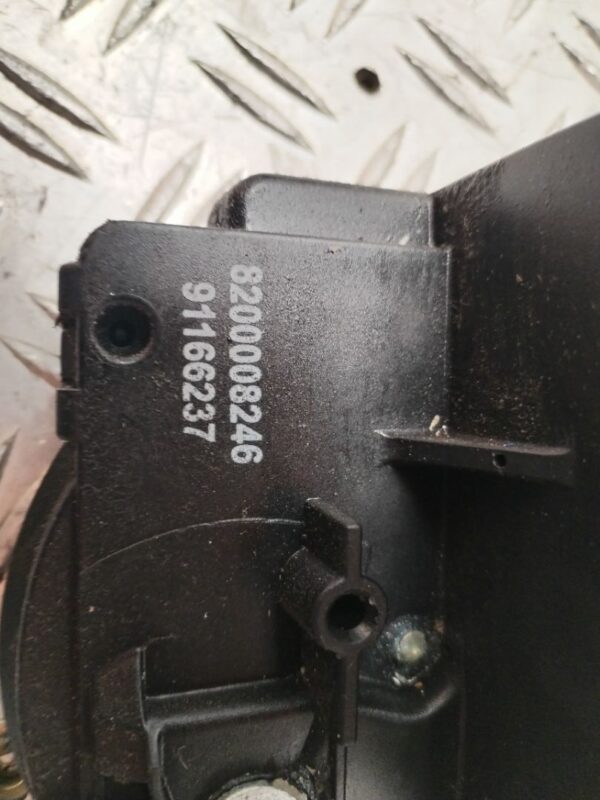 CERRADURA PUERTA DELANTERA IZQUIERDA 130755