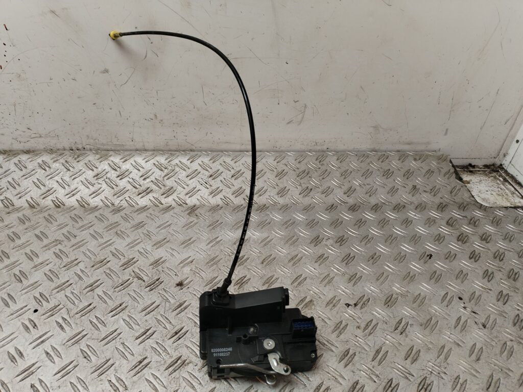CERRADURA PUERTA DELANTERA IZQUIERDA 130755