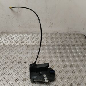 CERRADURA PUERTA DELANTERA IZQUIERDA 130755