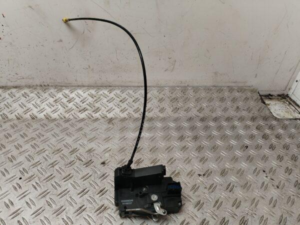 CERRADURA PUERTA DELANTERA IZQUIERDA 130755