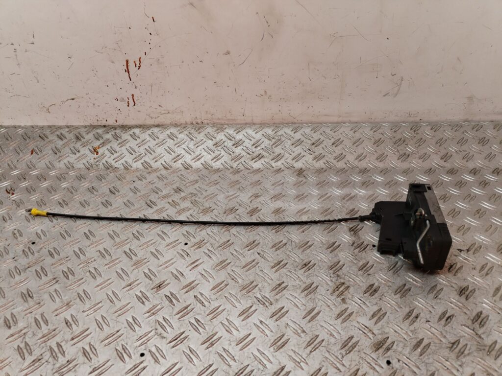 CERRADURA PUERTA DELANTERA DERECHA 130740