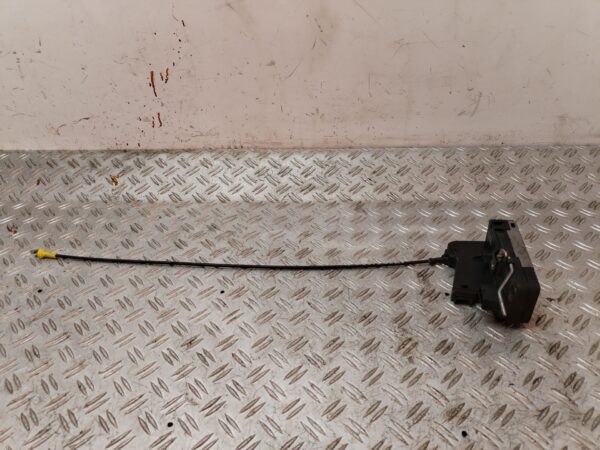 CERRADURA PUERTA DELANTERA DERECHA 130740