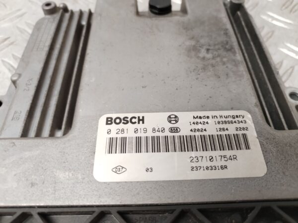CENTRALITA MOTOR UCE 130754