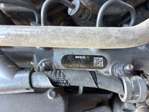 MOTOR COMPLETO 131450