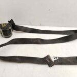 CINTURON SEGURIDAD DELANTERO DERECHO 124396