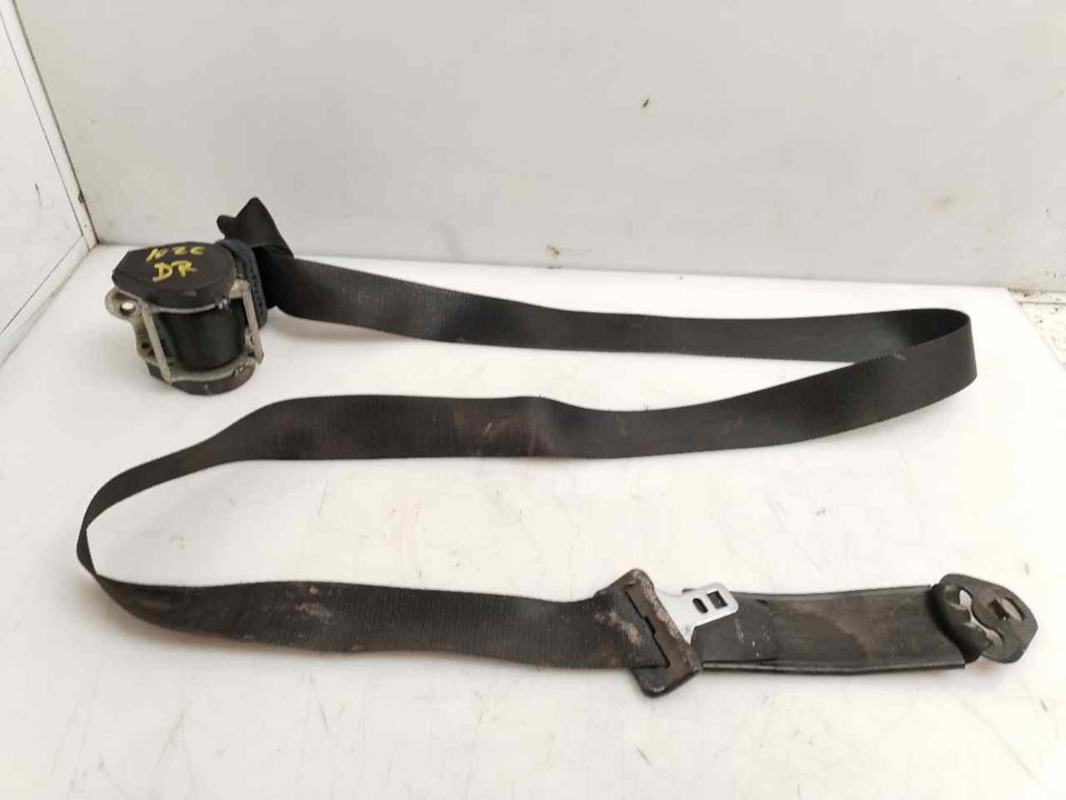 CINTURON SEGURIDAD DELANTERO DERECHO 124396